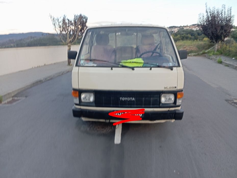 Toyota Hiace  2.5d 19988