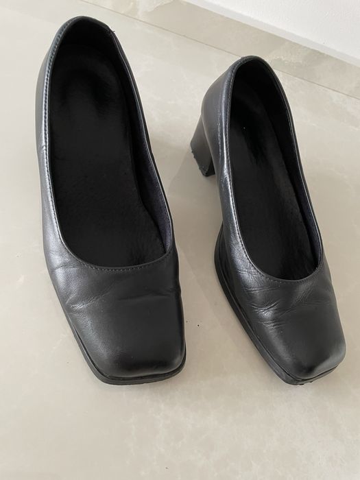 Sapatos academicos Toga senhora