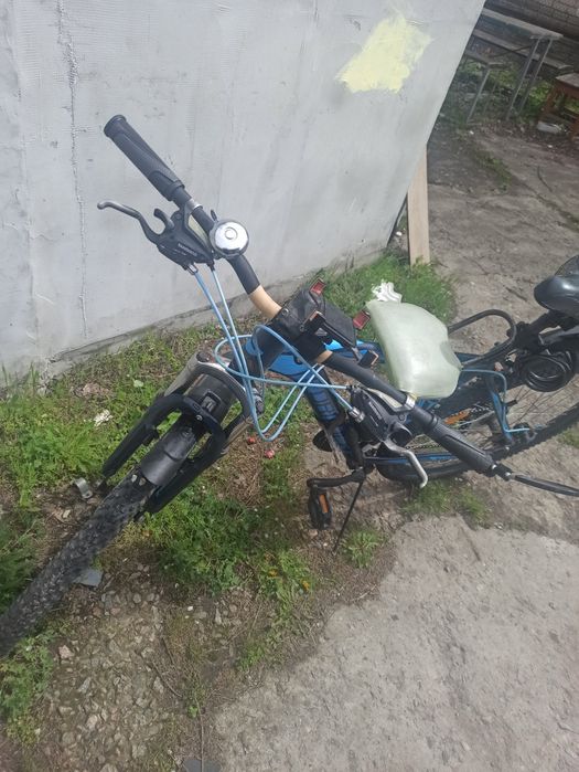 Продам классний велосипед