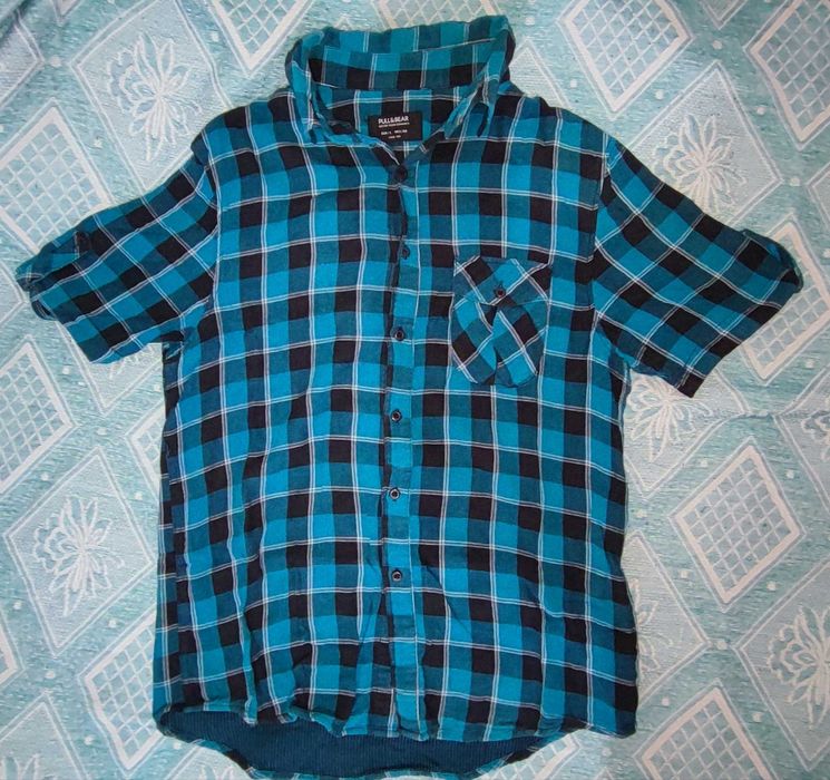 Conjunto Roupa [Camisolas, T'shirts, Camisas, Casaco]