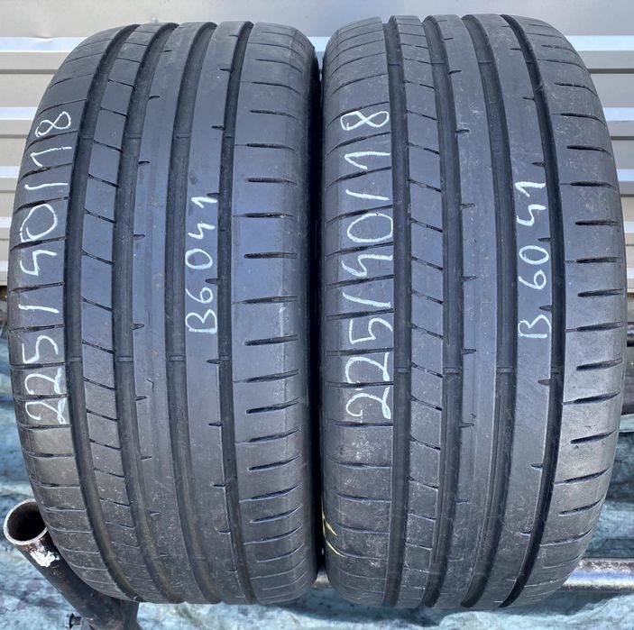 225/40/18 Dunlop Sport Maxx RT2 92Y
