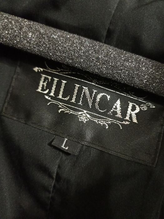 Шуба из эко меха (норка+мутон)