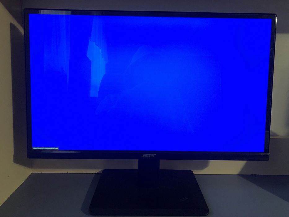 IPS Монітор 22” Acer H226HQL