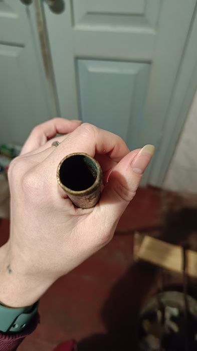Труба латунь 133,5 см