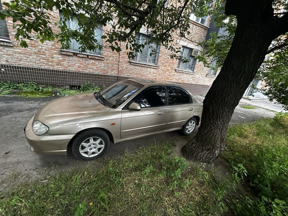 Продам KIA SEPHIA2 газ бензин