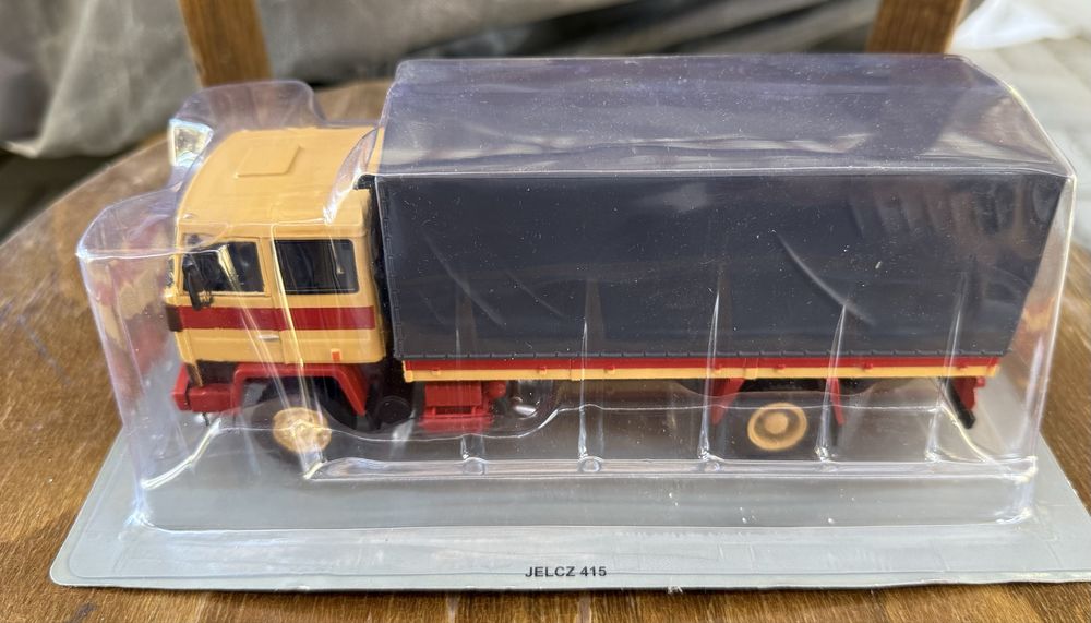 Jelcz 415 Deagostini 1:43