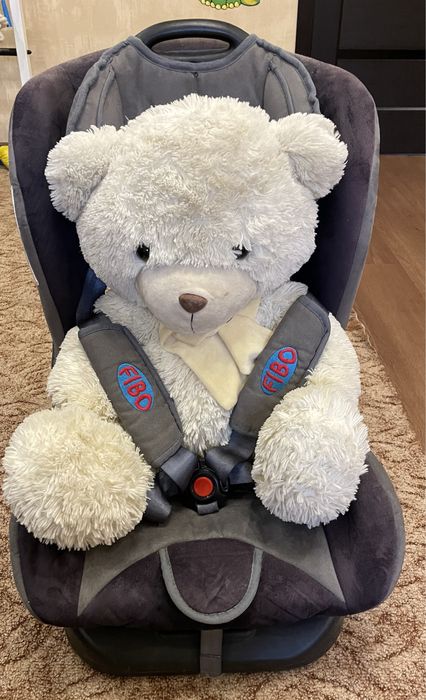 Автокрісло 9-18 кг