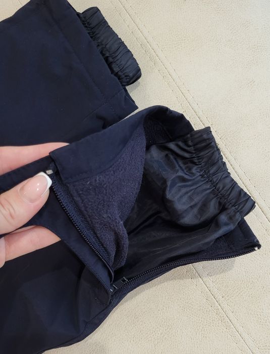 Фирменные термоштаны