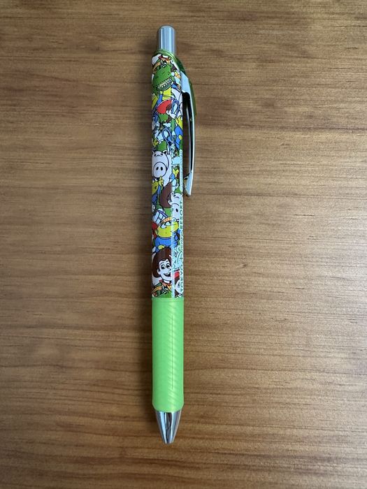 Caneta Toy Story Toyko Disney Edição especial