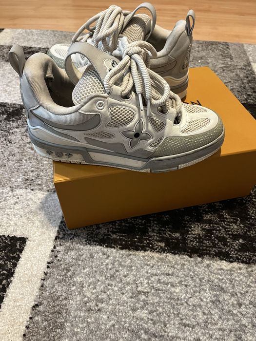 Lv Skate Szare rozmiar 42