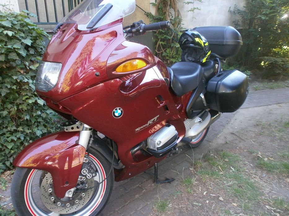 Продам BMW R1100RT