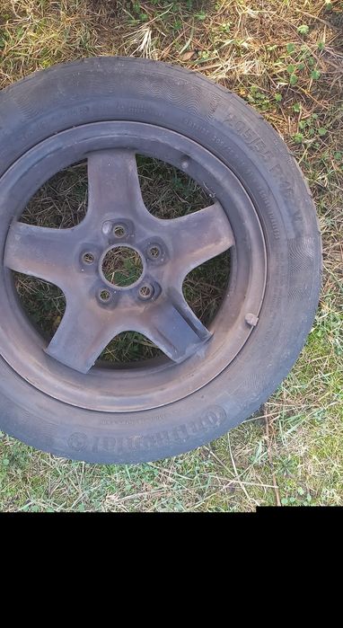 Zestaw kół do opel astra h 16"