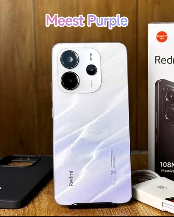 Xiaomi Redmi Note 14 4G NFC  8/128,8/256, Note 15 NFC, 15 Pro 8/256 NFC Global
