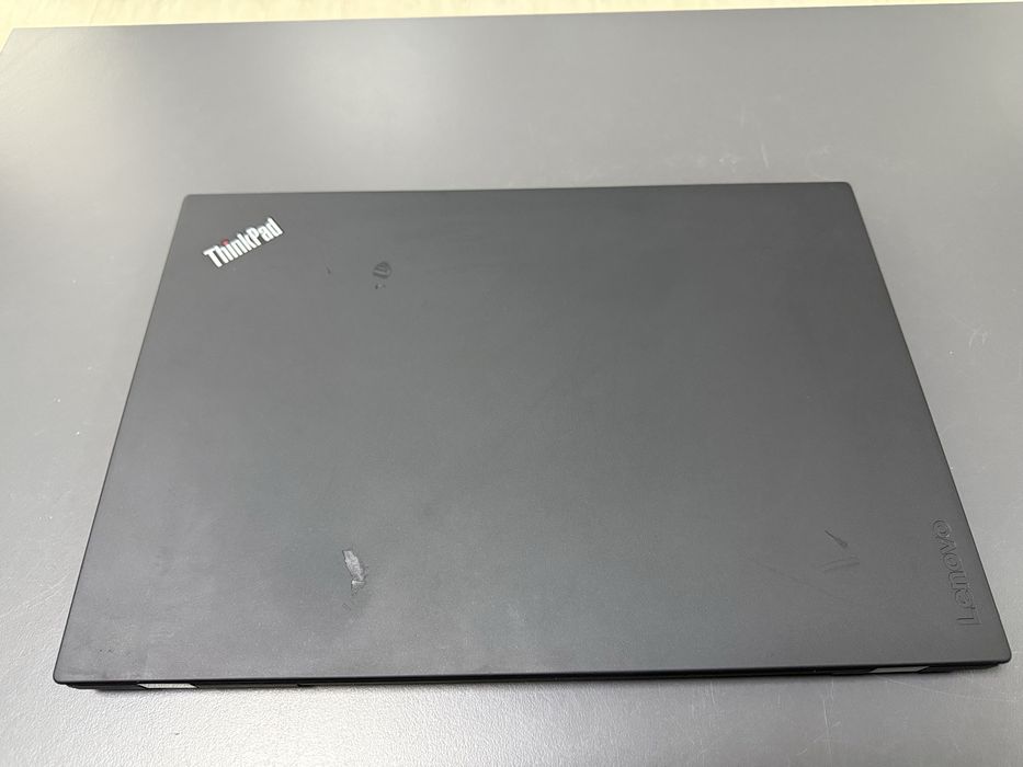 Ноутбук Lenovo ThinkPad T570 15.6" i7/16/256