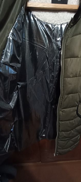 Куртка зимова для вагітних