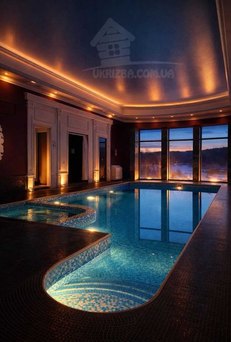 Дом 800 кв. VIP уровня. На берегу озера. Бассейн, джакузи, генератор