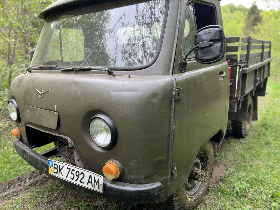 Продам Уаз 3303