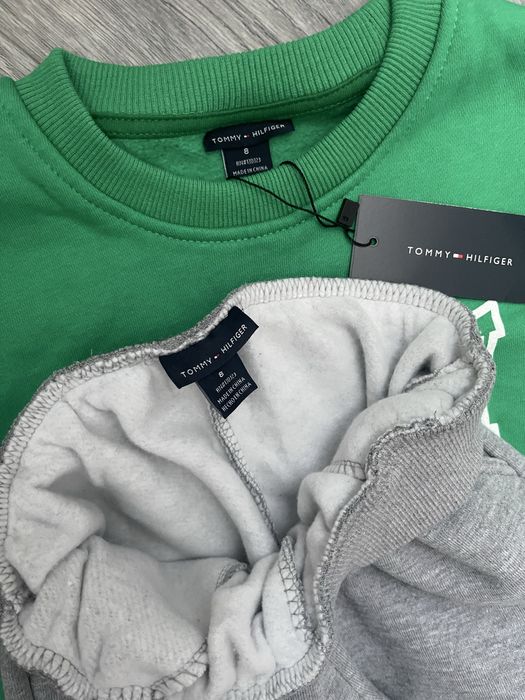 Дитячий костюм Tommy Hilfiger. Розмір на 8 років (128 см). НОВИЙ.