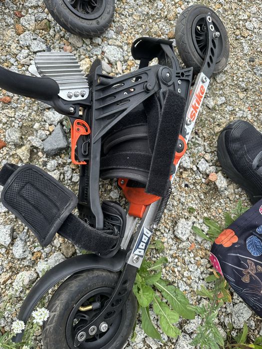 Nartorolki skike V9 i V8