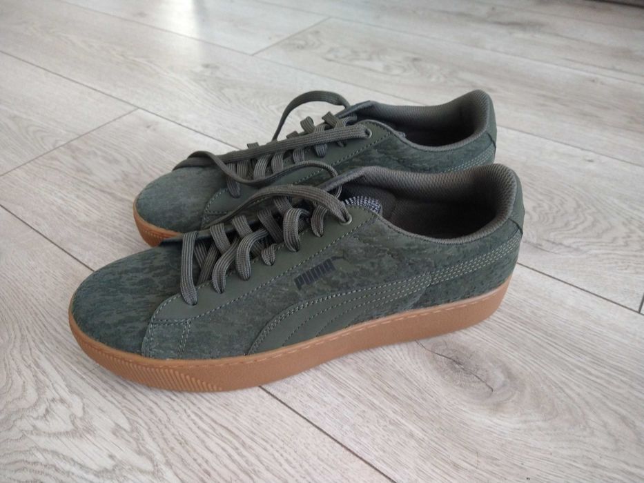 Buty Puma Sneakersy "Vikky Platform V" roz 42