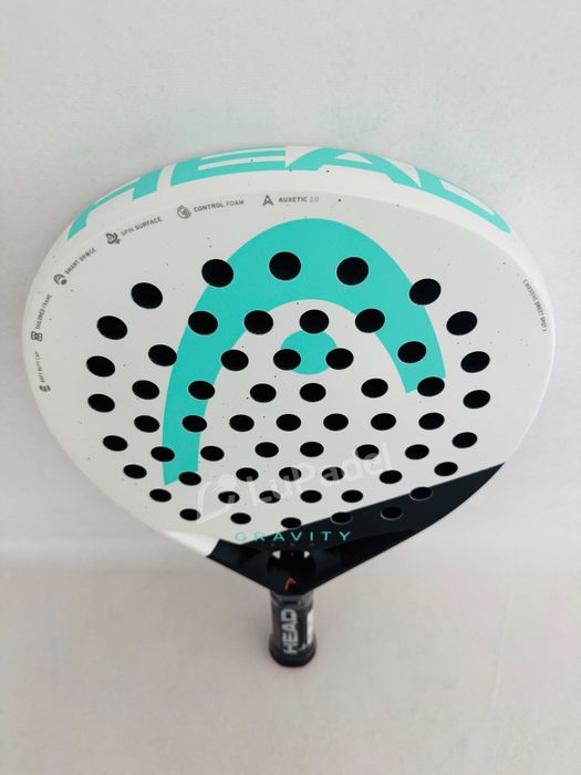 Ракетка для Падель (Padel) тенісу – Head Gravity Pro