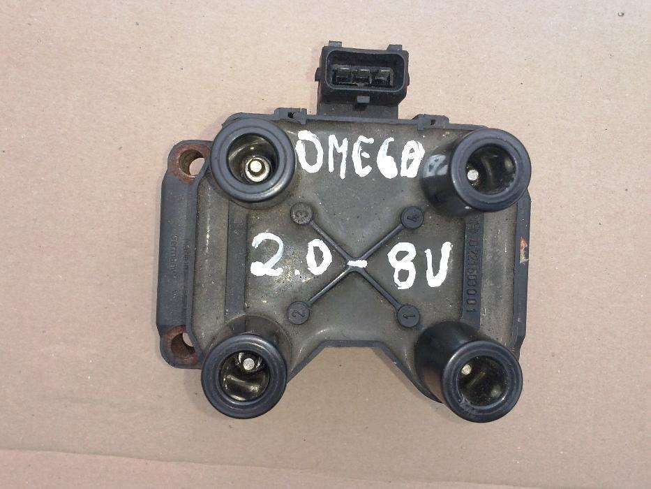opel omega cewka zaplonowa 2.0-8v