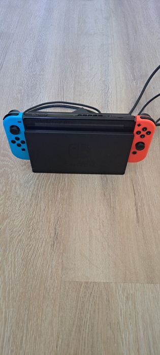 Nintendo Switch.