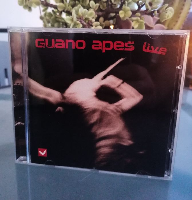 Guano Apes - Live (Cd)