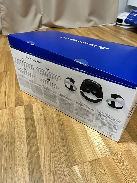 PS VR2 - faktura, data zakupu 30.09.2025