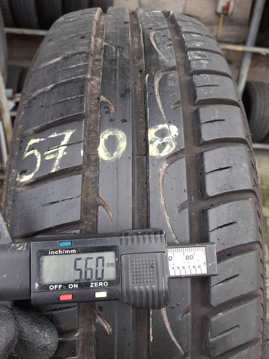 Opona Fulda EcoControl 165/60 R14 75T Nr.5708