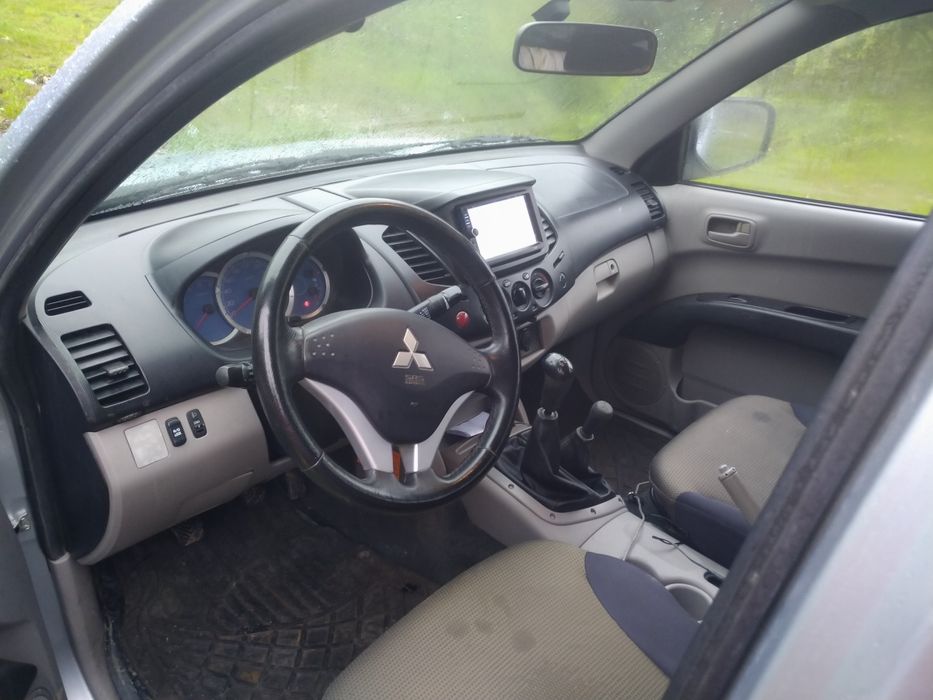 Mitsubishi L200 2.5 Did