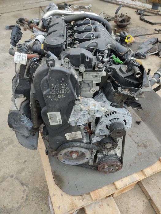 Двигун Volvo V50  D4204T 2.0TDI