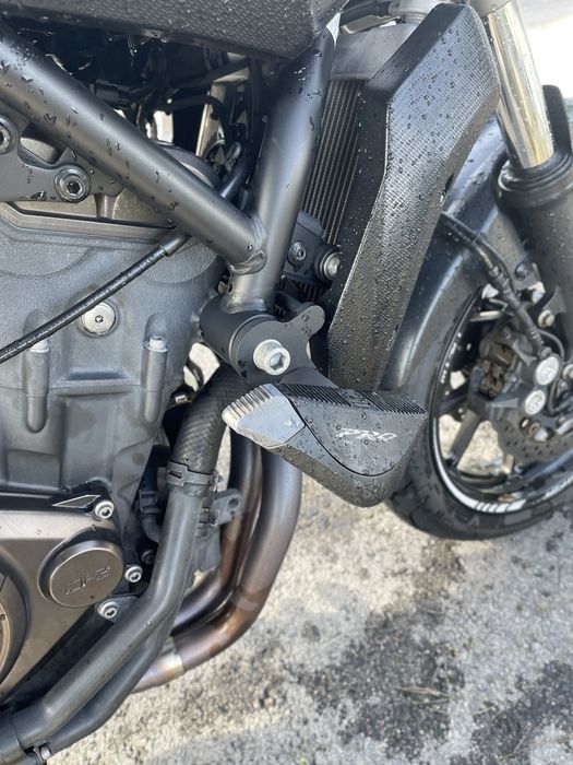 Yamaha MT 07 Black Tech 55kw