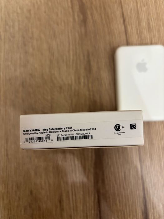 Iphone battery pack