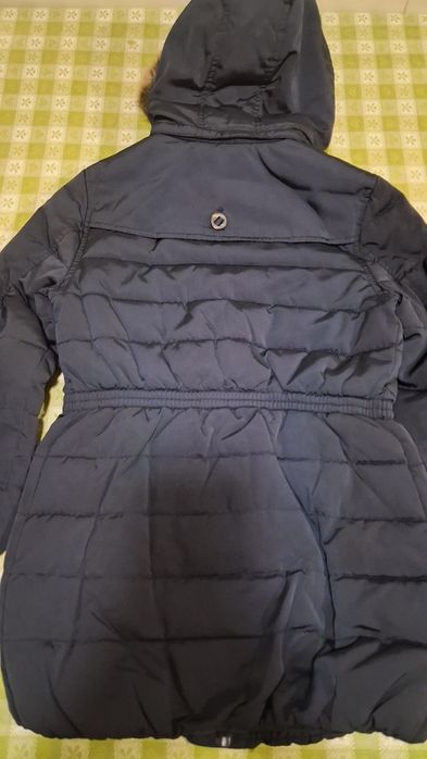 Casaco Massimo Dutti tam.7/8