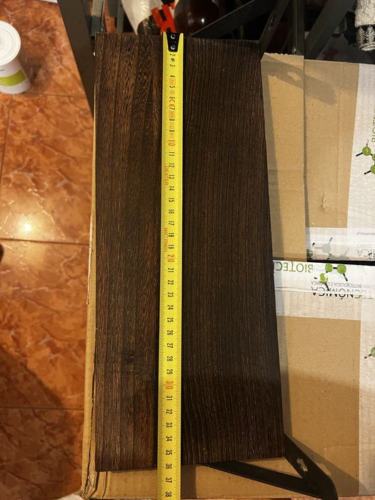 Conjunto de prateleiras