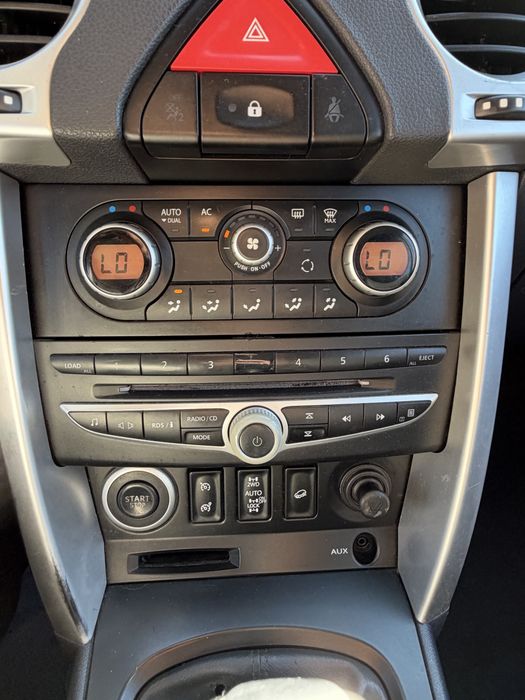 Renault Koleos  2.0 diesel 4x4 l Bogato Wyposazony l HAK l Klimatyzacja dwustrefowa l