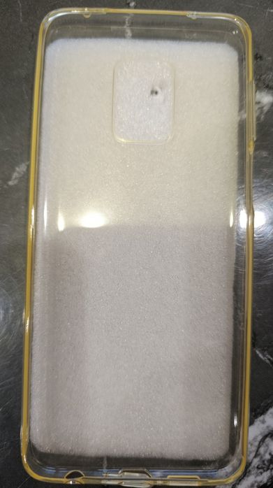 Продам 2 чехла для редми 9 ноте про