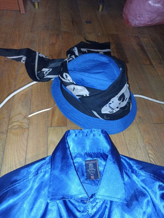 Карнавальний костюм Пірат, розмір 50