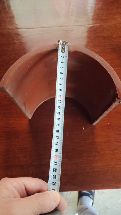 Черепиця конькова