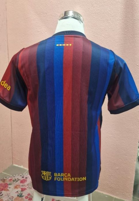 Camisola do barcelona