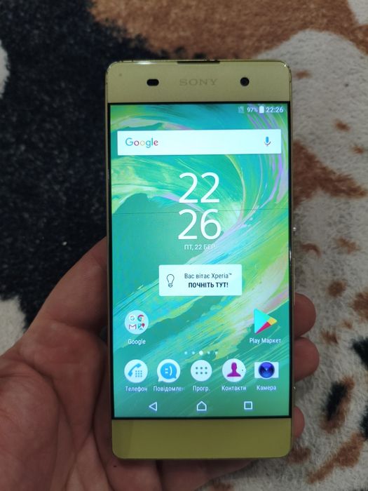 Продам SONY F3112