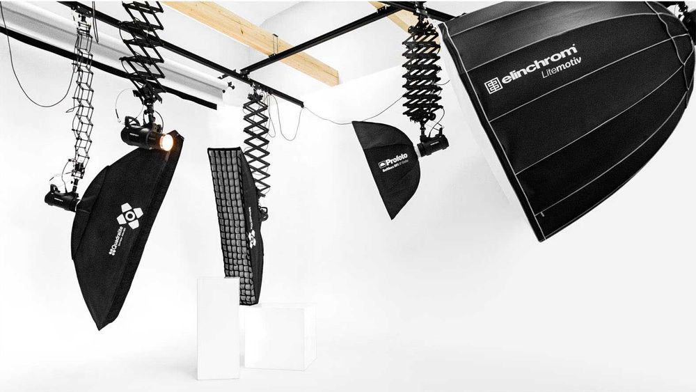 Ubrania do sesji odzieżowych Studio Fotograficzne Profoto Tarnów