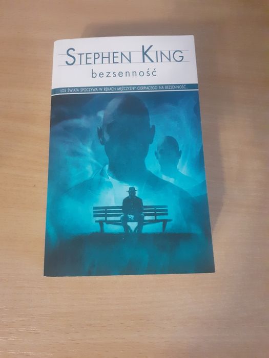 Stephen King Bezsenność