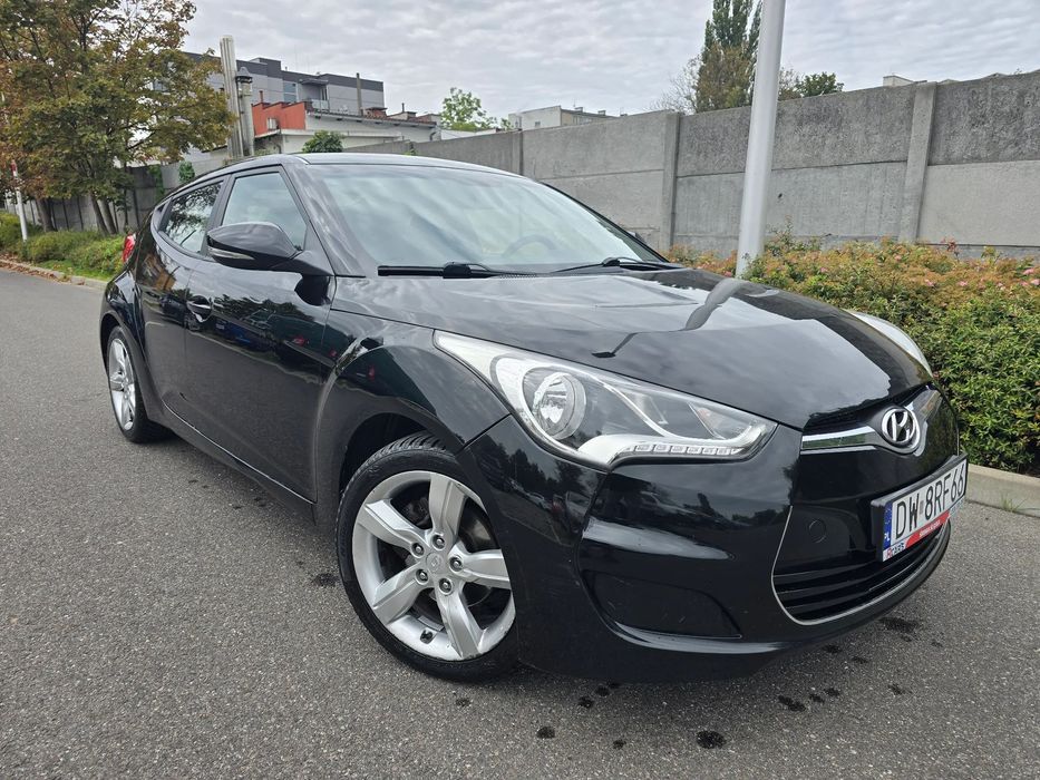 Hyundai Veloster