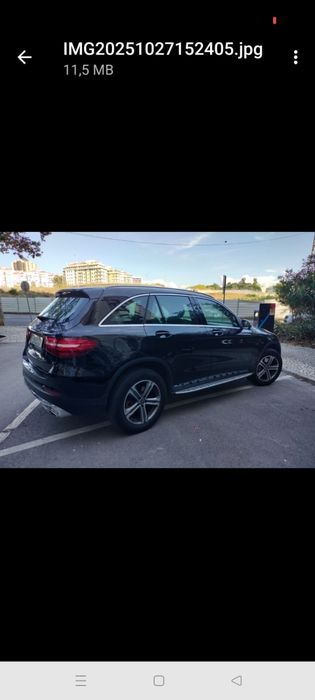 GLC 350 e  4 matic pluguin