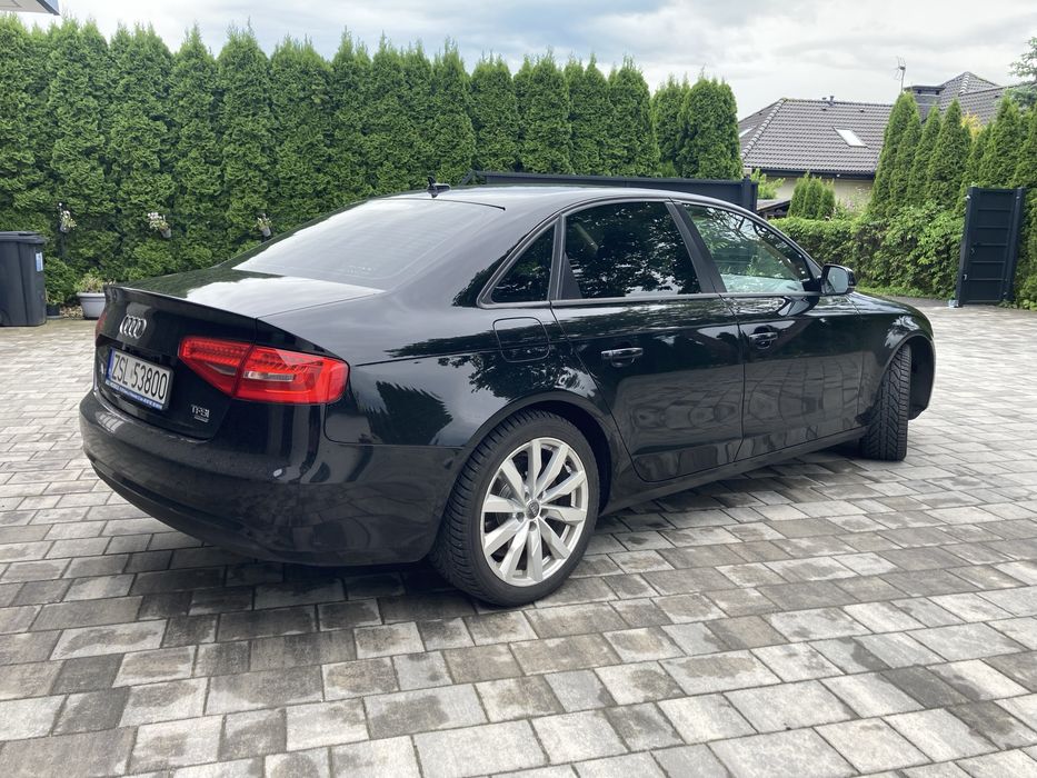 Audi A4 quatro 2014 2.0 tfsi