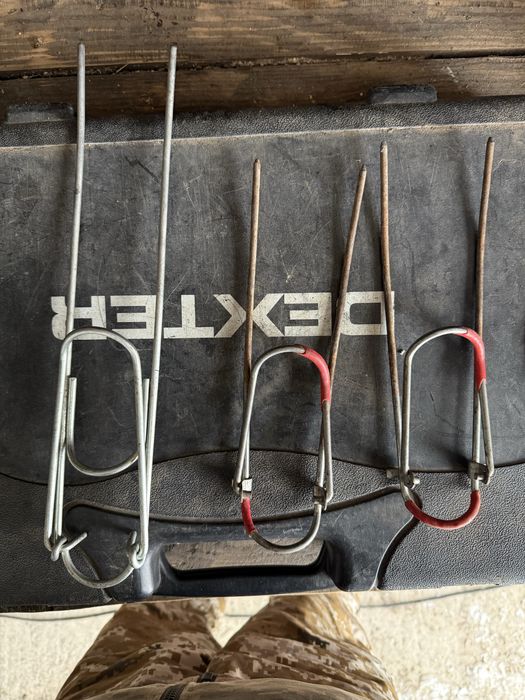 Риболовні снасті для донної і хижої риби