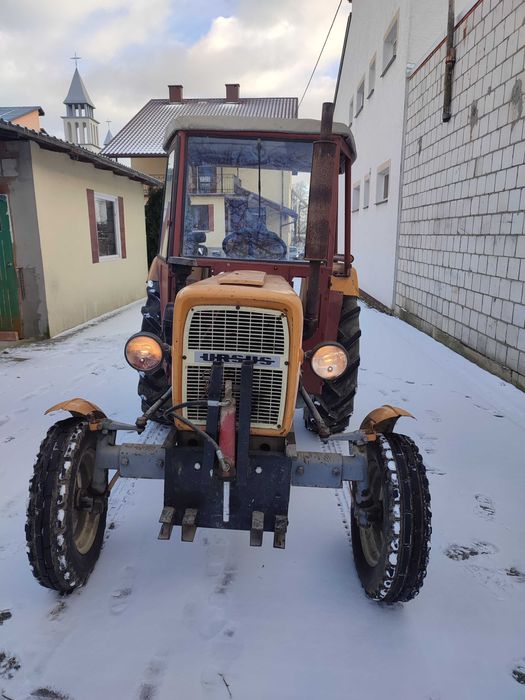 Ursus C-330 rok produkcji 1980.