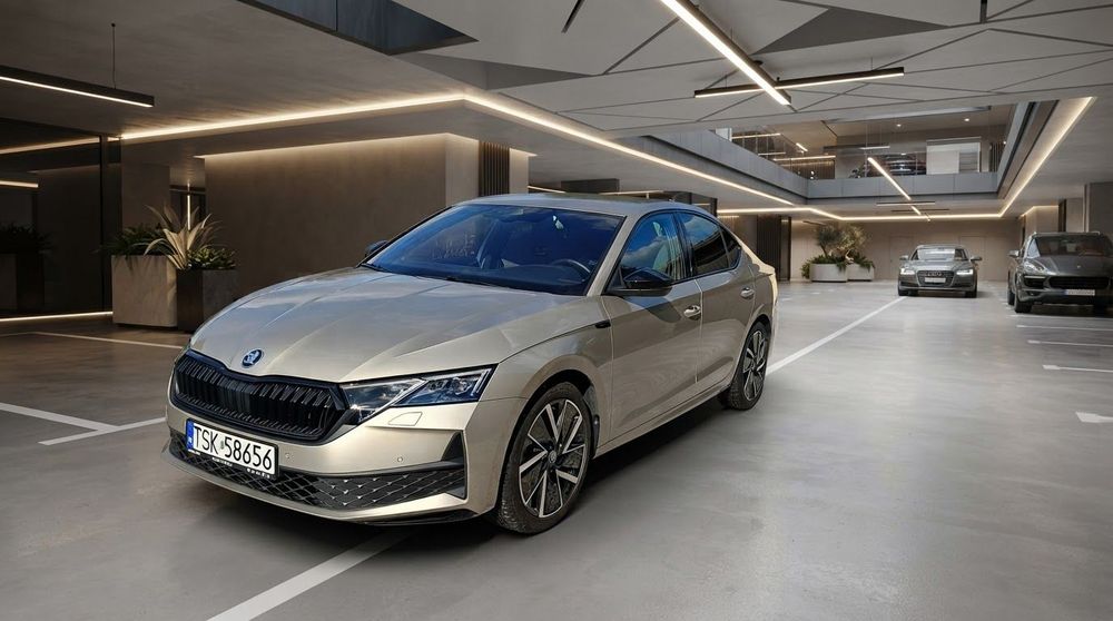 Škoda Octavia